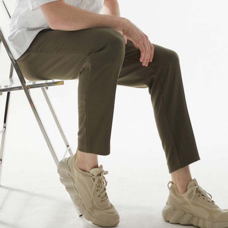 Baiyu Men S Twill Baggy pantS Ptbm