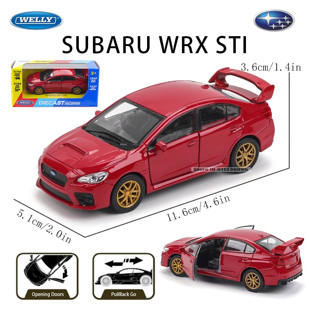 WELLY 5-inch 1999 Nissan GTR R34 Porsche 911 GT3 RS Chevrolet Volkswagen alloy car model toy static die-casting car collection