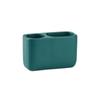 Light Luxury Electric Toothbrush Rack Bathroom Toothpaste Toothbrush Makeup Brush Comb Storage Box Pen Holder Bathroom Supplies