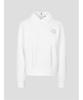 Beanpole Golf Women'S Woven Mix Blouson Fit Long Sleeve T-Shirt Ivory