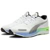 New PUMA Velocity Nitro 2 Fade 'White Green Blue' 378526-02