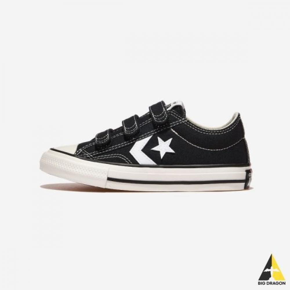 

Converse Converse Converse Star Player 76 3 Velcro Ox Blackvintage White 170