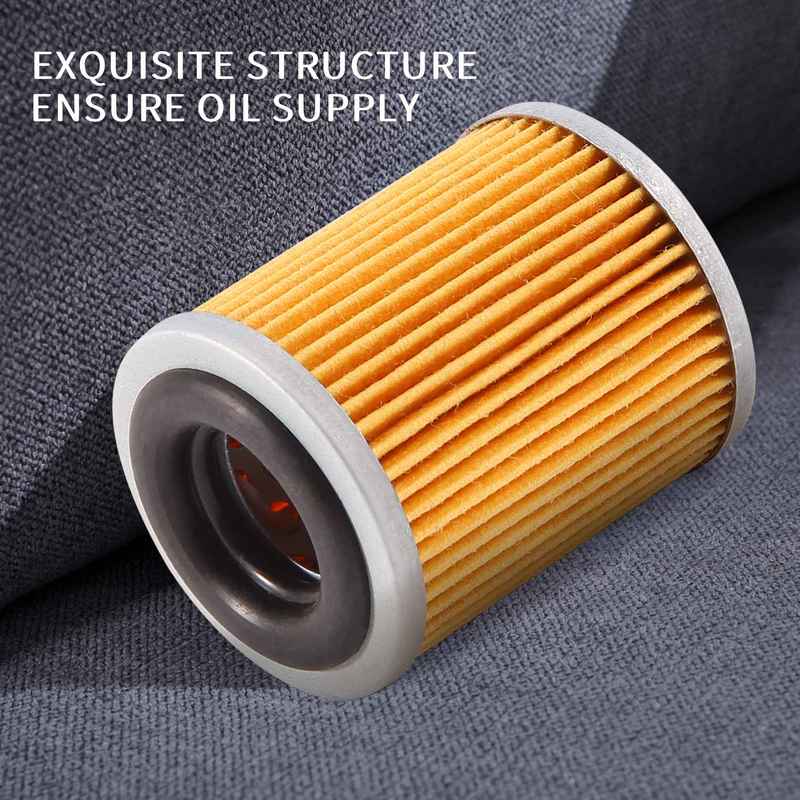 Automatic Transmission Oil Filter JF011E RE0F10A RE0F10B For Nissan Altima Juke NV200 Rogue Sen 31726-1XF00 317261XF00-M53K