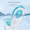 KELME Silicone Heel Pad Insole Men Heel Pain Relief Cushion Height Increasing Shock Absorbing Half Insole for Women Foot Pain