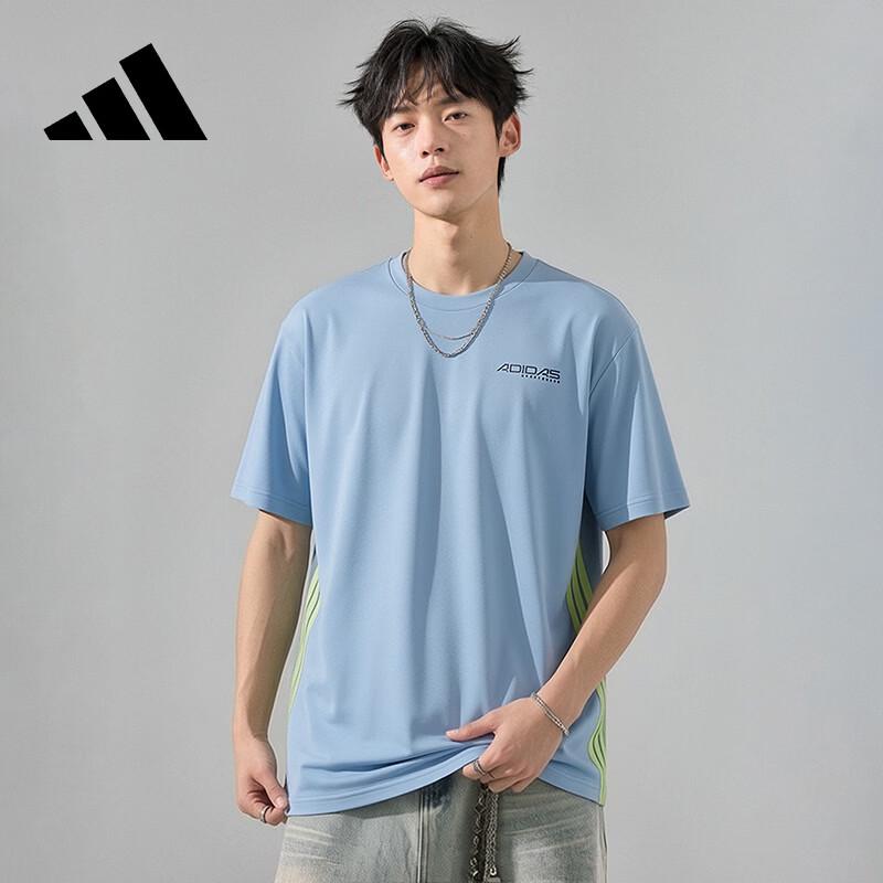 

Adidas Men s Quick-Dry Performance T-Shirt S