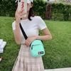 2020 Trendy Mini Crossbody Canvas Bag - Unisex, Versatile, and Stylish for Students