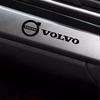 4pcs Car Styling Metal Stickers Interior Decoration Decals For Volvo XC90 V90 V60 XC60 V40 S80 S60 S90 C40 XC40 V70 XC70 C30 C70