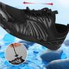 CEVABULE Couple Fitness Hiking Shoes Outdoor Creek Walking Shoes Beach Swimming Men's Women's Quick-drying Wading Shoes XT