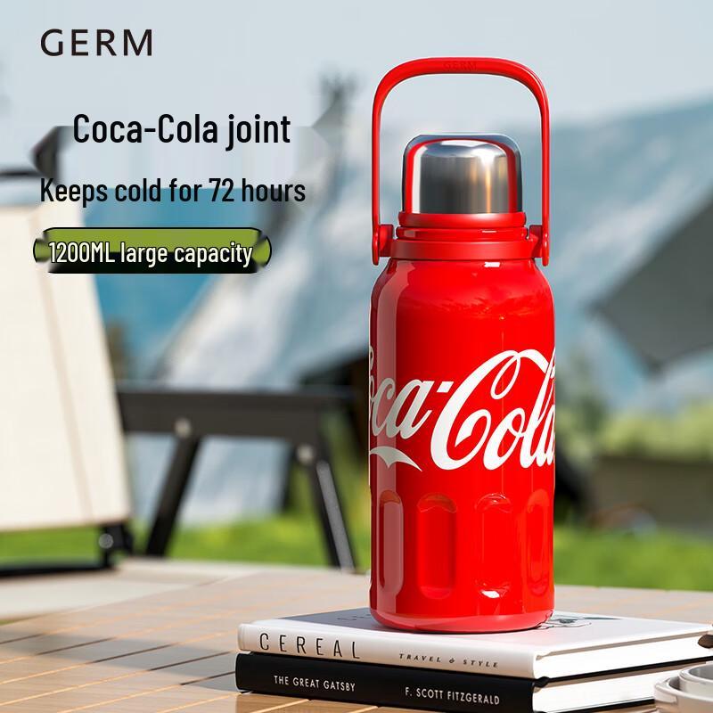 GERM Coca-Cola Insulated Mug