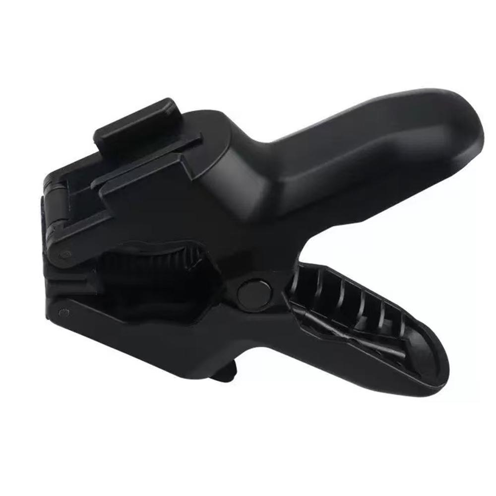 Flexible Gooseneck Clamp Mount Adjustable Flex Arm Clip Holder Universal Sports Camera Stand For GoPro Hero 7 8 9 10 11 12 Action Cam Accessory