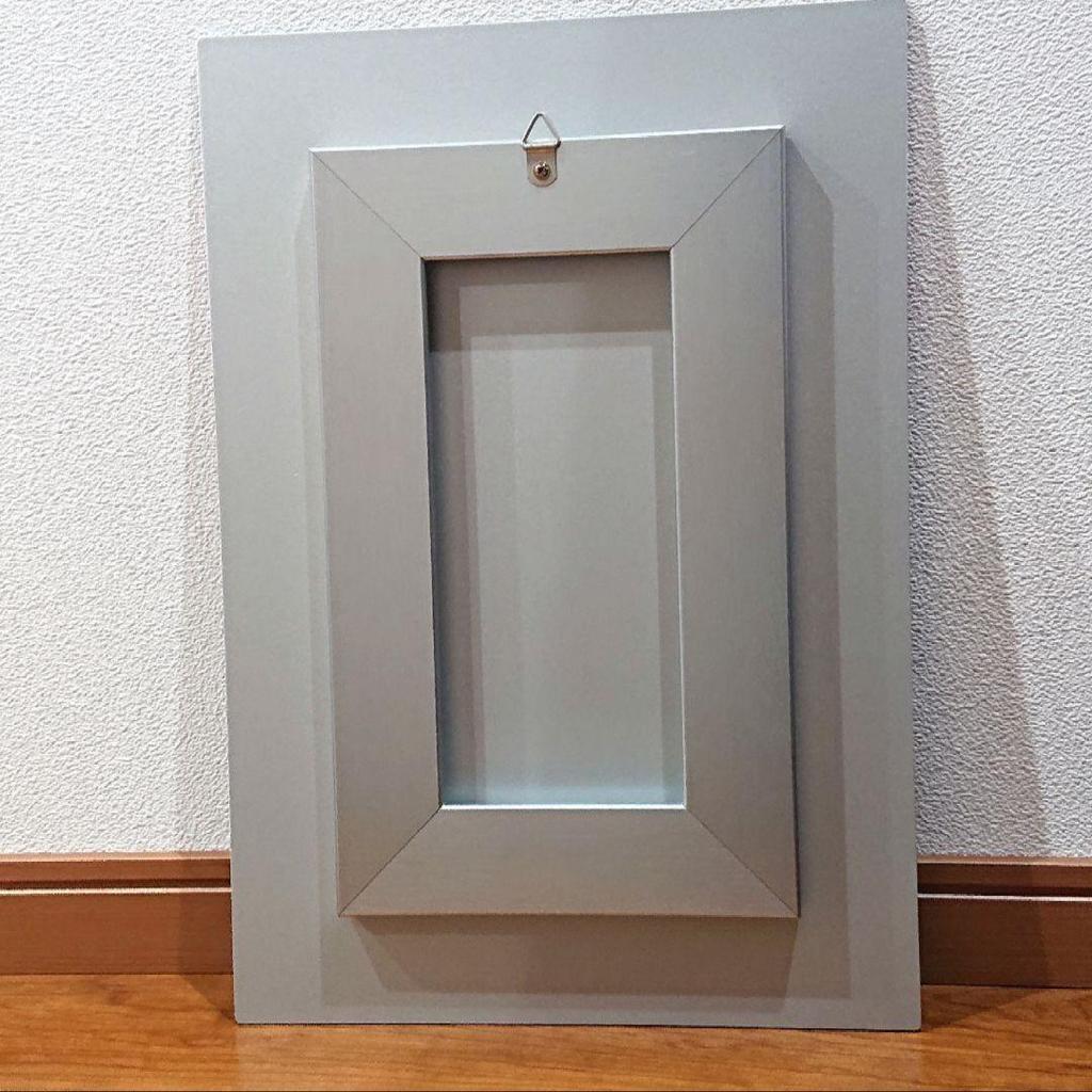 [USED] BTS Tae Jimin Frame Master A3 Acrylic