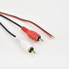 Car Receiver Module AUX-in Adapter For Vehicles W/ 2 Connection US