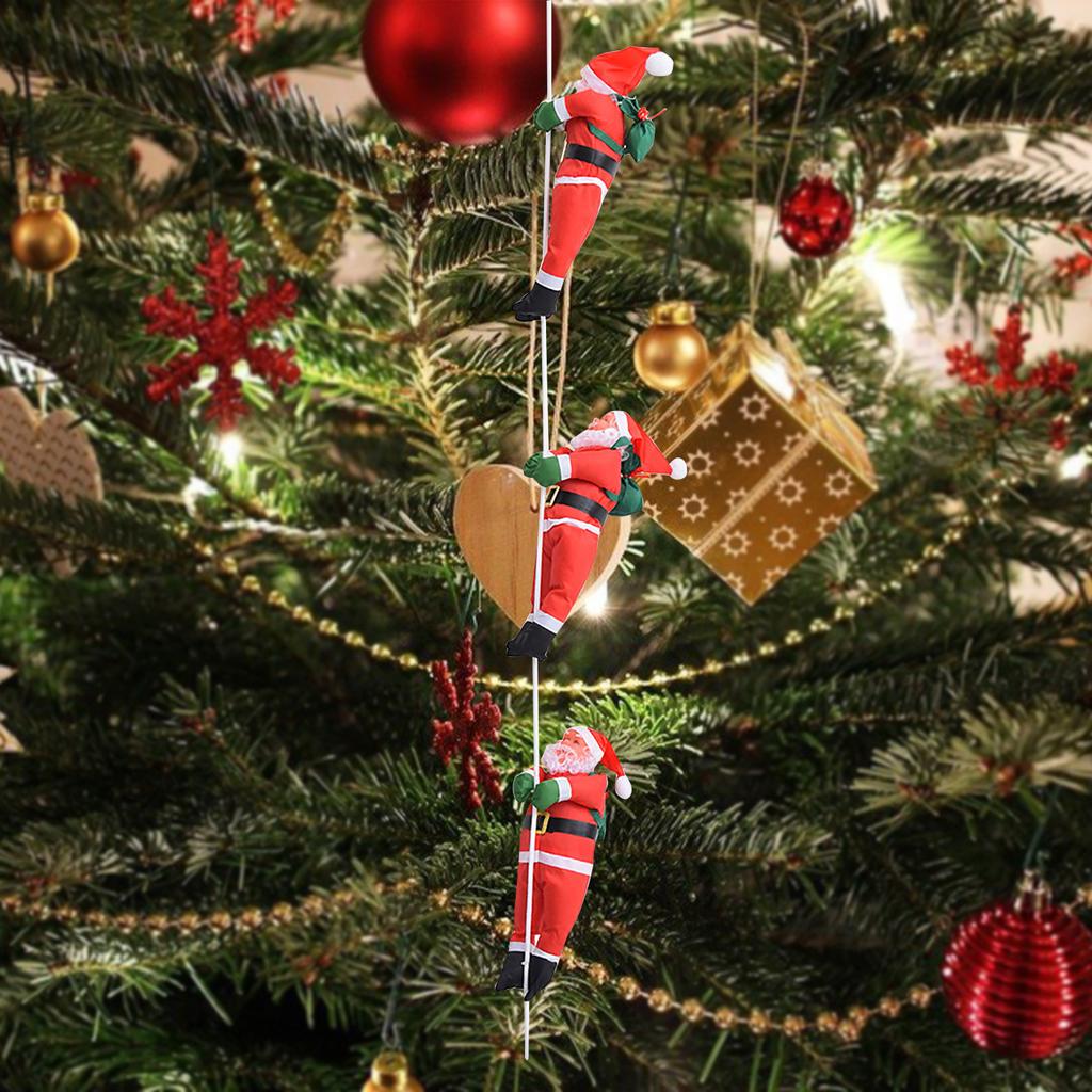 Christmas Pendant Staircase Christmas Tree New Year Decor