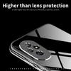MOFI For Honor 200 5G Case Anti-Scratch Clear TPU Soft Phone Cover