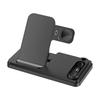 Foldable 4 in 1 Wireless Charging Stand with Adjustable Viewing Angle