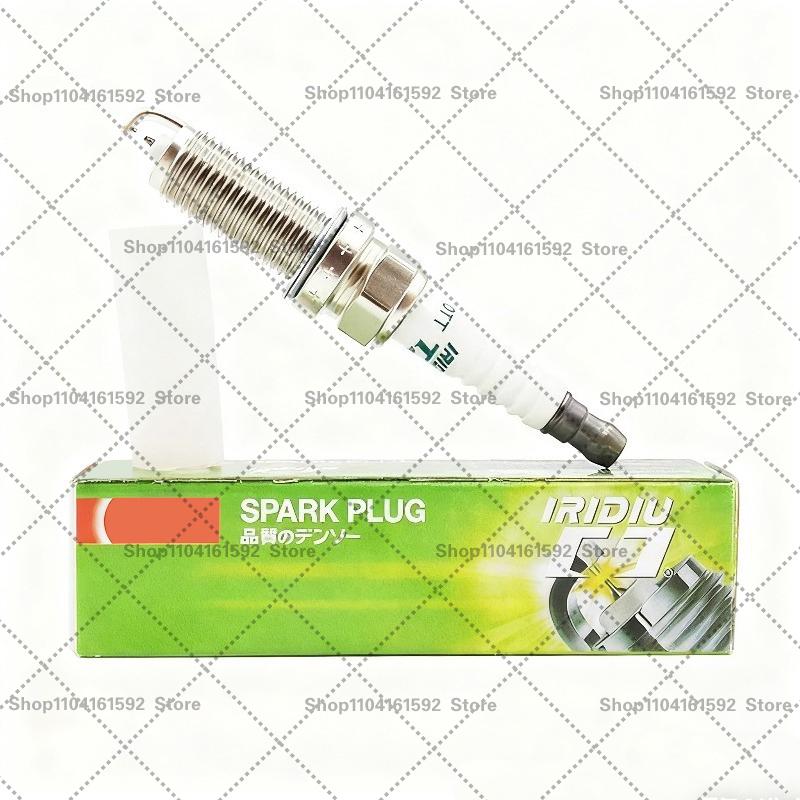 4/6PCS IXEH22TT-4712 Dual Iridium Spark Plug For Nissan 350Z Z33 Stagea M35 Murano Z51 IXEH22TT 4712 IXEH22TT4712