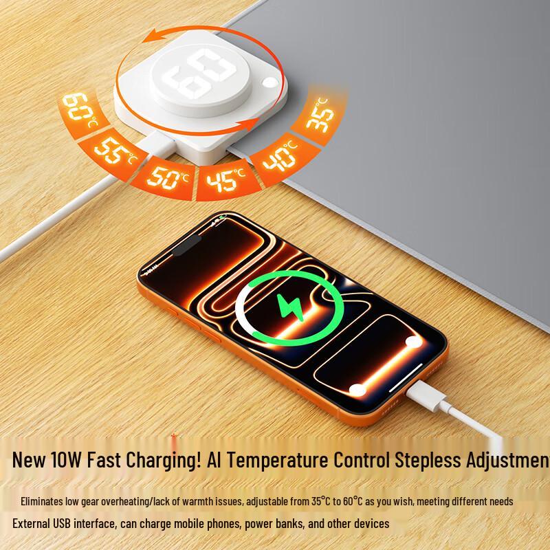 VENIDER Smart Heated Desk Mat