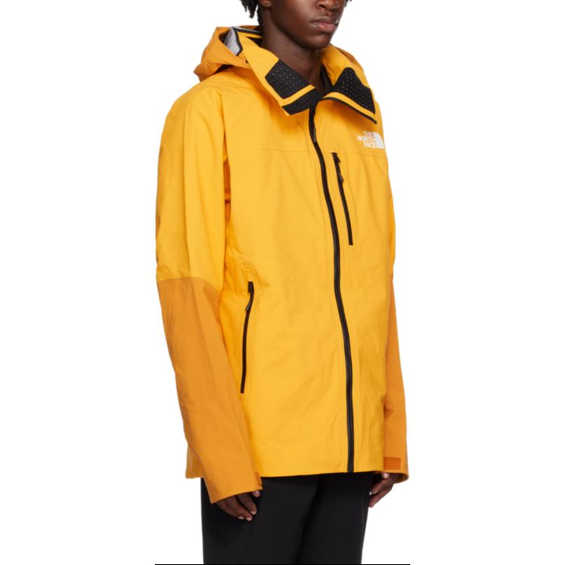 THE NORTH FACE Trench Coat Men's Yellow NF0A7UTD-93Q