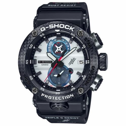 

Casio G-SHOCK Gravitymaster HondaJet Collaboration Лімітована серія Радіокерований Сонячний Годинник для Чоловіків (GWR-B1000HJ-1AJR)