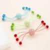 3pc Cat Toy Wool Ball Interactive Cat Toy Sticks Toys for Cats Paw Grinder Bite-resistant Cats Toys Kitten Scratcher Pet Product