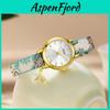 Gedi Modern Chinese Style Ladies Quartz Watch With Waterproof 30m For Fashion Women