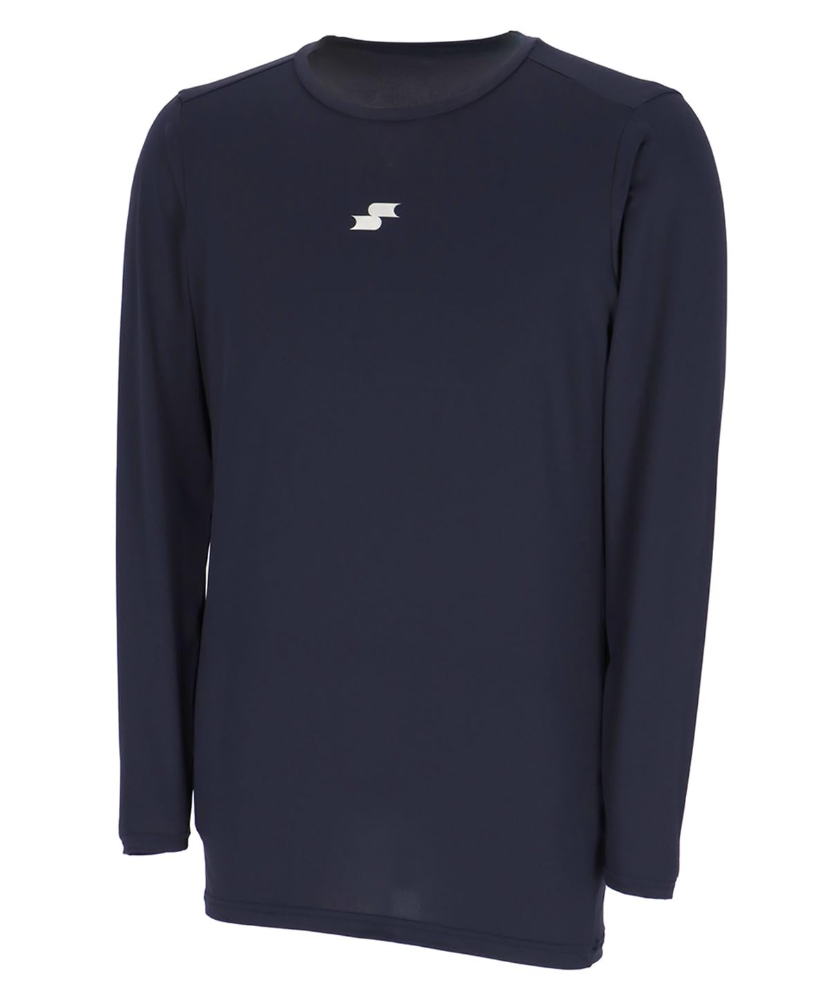 

SSK Long Sleeve Baseball Low Size Size S Men s Undershirt, Neck, 70, (BU25201LL)