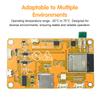 NerdMiner V2 Hashrate, Display Inteligente, Solo de Cripto, Loteria, Nerd Miner, Minerador de Bitcoin ESP32-2432S028, 355KH/s, Micro USB de 2,8 polegadas