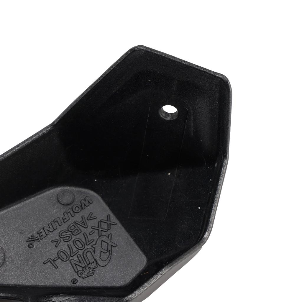 Frame Side Cover Panel Guard Fairing For Kawasaki Z900 2025-2026 Gray