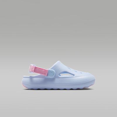 Kids' Sneakers Jordan Hydrip Half Blue Medium Soft Pink (PS) Half Blue/Medium Soft Pink/Vapor Green