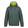 Regatta Childrens/Kids Marizion Hooded Padded Jacket