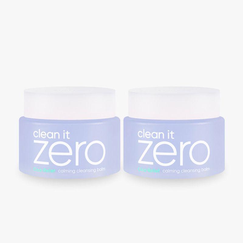 BANILACO [1+1] Clean It Zero Calming Cleansing Balm 100ml ONE