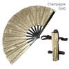 Lightweight Boots On The Ground Fan Foldable Colors Hand Fan  for Line Dancing, Parties, and Events