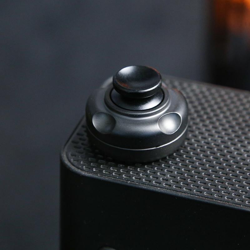 Stainless Steel Magnetic Levitation Fidget Slider | Adult EDC Metal Stress Relief Toy | ADHD Anxiety Relief Device