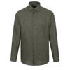 Regular Fit Long Sleeve Imported Gankri Linen 100  Shirt Cds2c41013e0