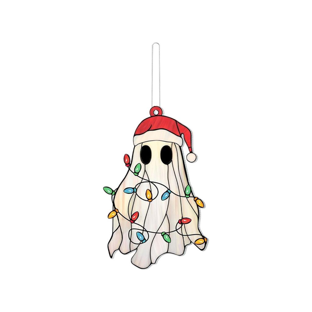 Christmas Decoration Pendant Christmas Tree Tag Theme Party Crafts Ornament