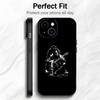 Dark Classic Movie T-The C-Crow Phone Case Phone Case Soft Packaging Lightweight For iPhone17 16 15 14 13ProMax