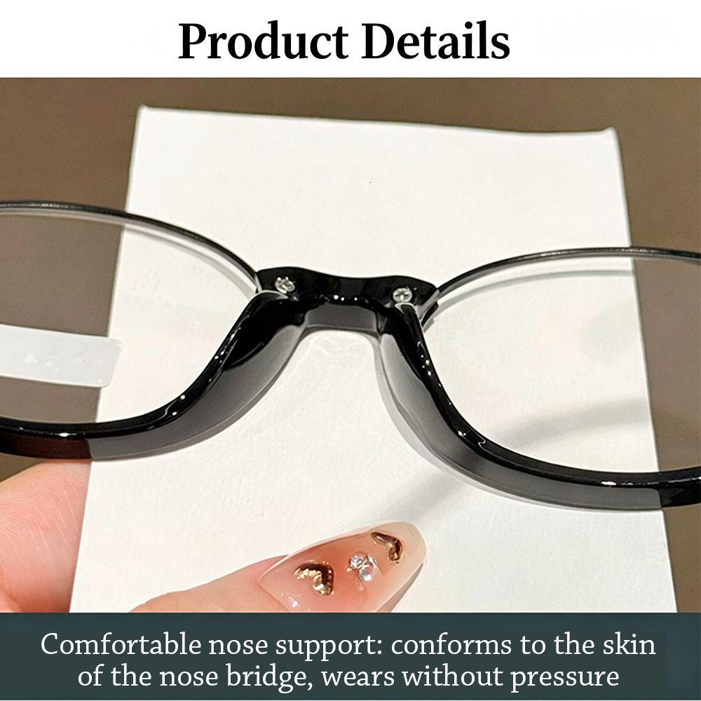 Blue Ray Blocking Anti-Blue Light Reading Glasses Eye Protection Ultralight Presbyopia Eyeglasses Vintage Classic