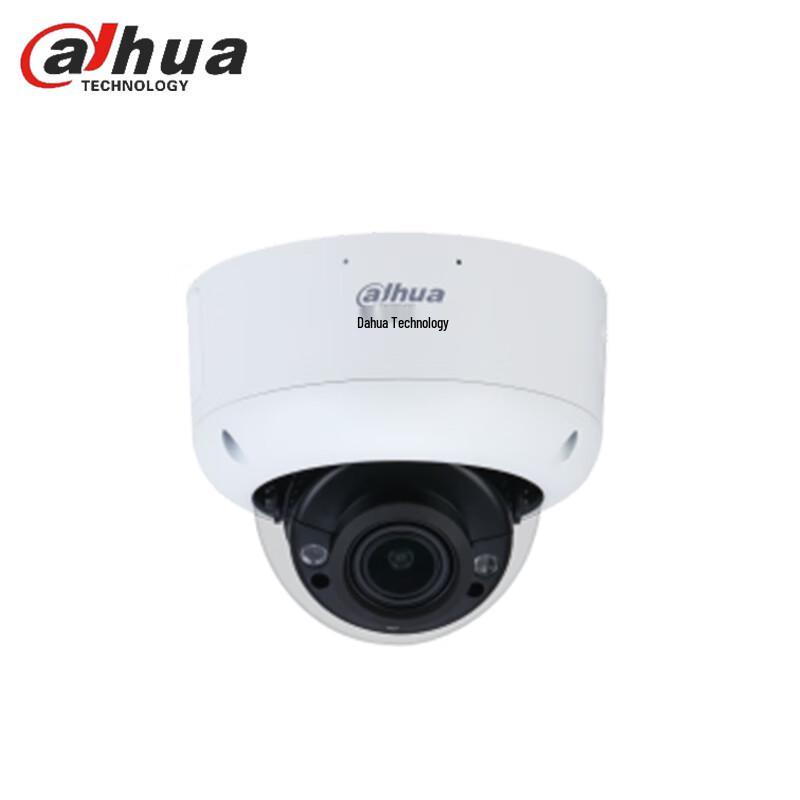 

Dahua 8MP AI Dual-Light Full-Color Night Vision Dome Camera