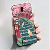 Casing For Nokia C01 Plus TA-1383 TA-1387 C1 2nd Edition Case Aesthetic Fashion Cute Cat Soft Silicone TPU Shockproof Back Cover