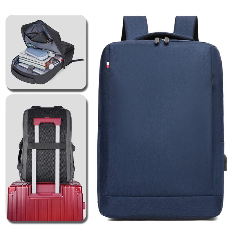 Men s Waterproof Casual Backpack 30L