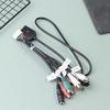2024 Adaptor slot card Sim pentru Android Radio Multimedia Gps 4G 20Pin cablu conector Accesorii masina fire piesa de inlocuire