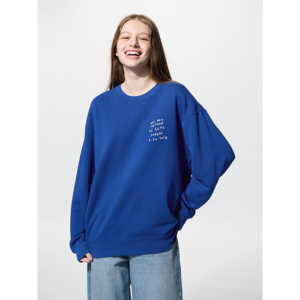 Uniqlo Jason Polan Sweatshirt B