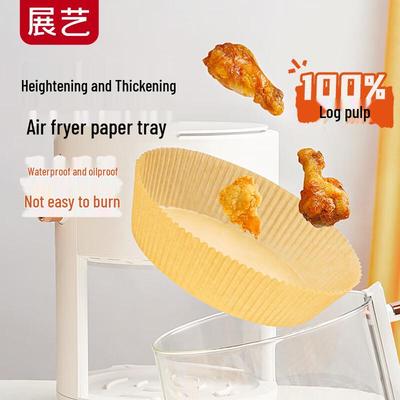 Zhanyi Papier Jetable pour Friteuse à Air