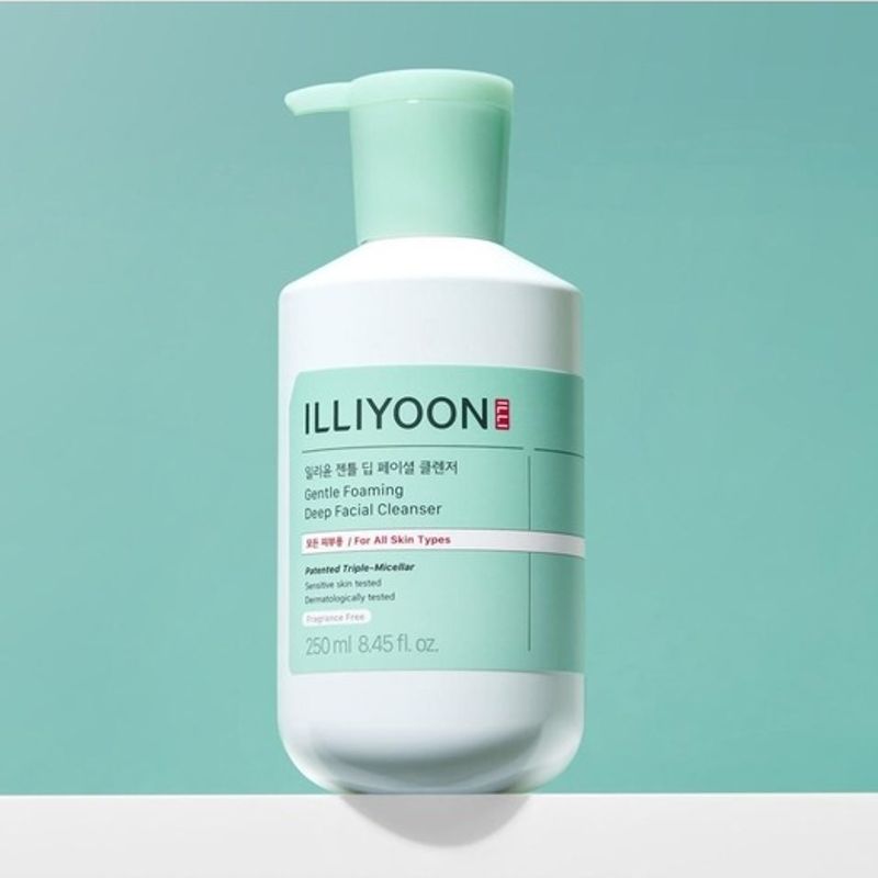ILLIYOON Sanfter Tiefenreinigender Gesichtsreiniger 250ml