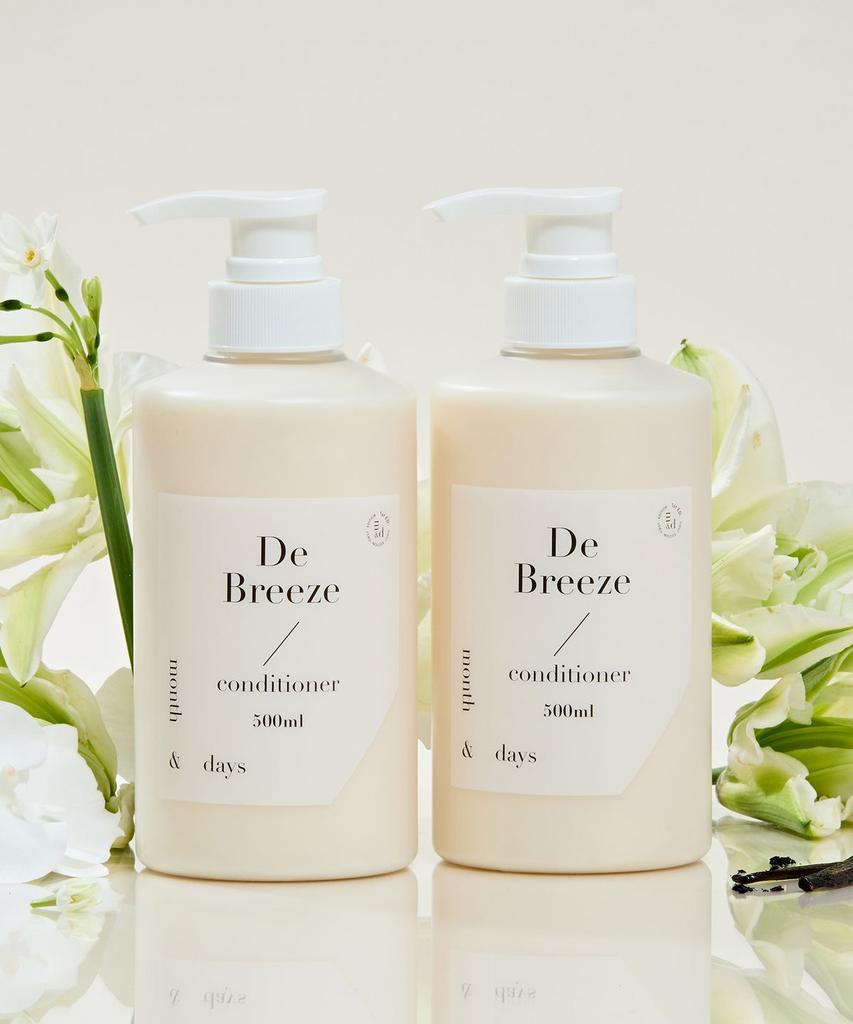 Perfume Care Conditioner D'Breeze 500ml x 2