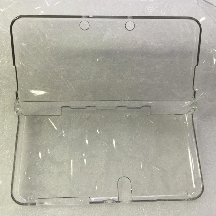 Full Coverage Case Plastic Case for New 3DS XL LL / New 3DS Gamepad Housing