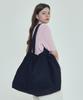 Roidesrois Travel String Big Hobo Bag (Black)