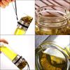 Tea and Water Separator Cup, Glass Tea Infuser Bottle, Leakproof Infuser Water Bottle - Portable Water Separator Tea Bottle for Tea Cups, Tea Bottles,