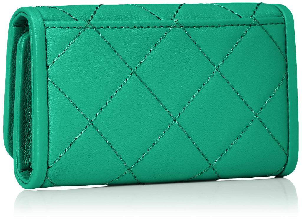 JILL STUART Progress Green Key Case