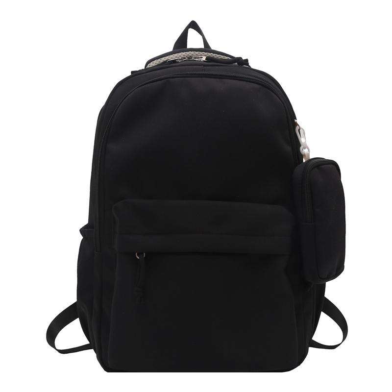 Student Schoolbag Women's Backpack Lightweight Large Capacity Backpack